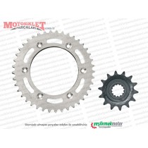 CF Moto 450SR Ön - Arka Dişli Set - 14T-41T